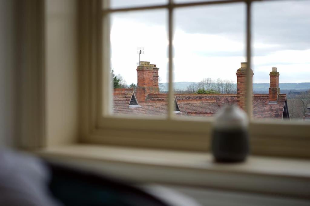 Villa Grade II Townhouse, Ledbury Exterior foto