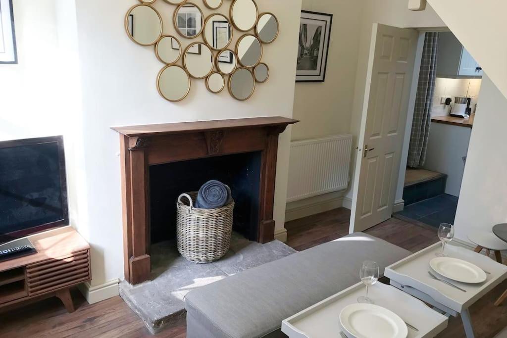 Villa Grade II Townhouse, Ledbury Exterior foto